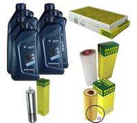 Controllo Set 7L Per BMW Olio TWIN POWER TURBO 5W-30 5ER E60 10960612