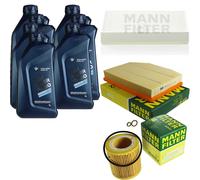 Controllo Set 7L Per BMW Olio TWIN POWER TURBO 5W-30 Z4 E85 10960520
