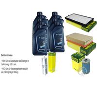 Controllo Set 9 L BMW Olio TwinPowerTurbo 5W-30 Per 7er 750IIL V12