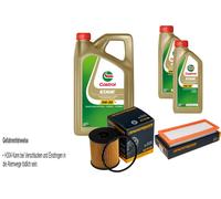Controllo Set Castrol EDGE 5W-30 M Engine 7L Per MINI Mini Cooper S John