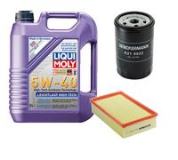Controllo Set Liqui Moly Bassa Visciosità High-Tech 5W-40 5L per di Antenna Audi