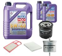Controllo Set Liqui Moly High-Tech 5W-40 7L per / Boccole Seat Leon Toledo II