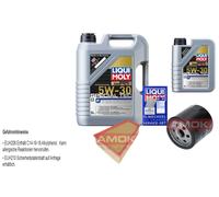 Controllo Set Liqui Moly SPECIAL TEC 5W-30 6L Per Ford Mondeo IV Turnier