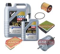 Controllo Set Liqui Moly Special Tec 5W-30 6L per Volvo XC90 Ho 2.5 T