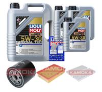 Controllo Set Liqui Moly SPECIAL TEC 5W-30 8L Per Nissan Pathfinder III