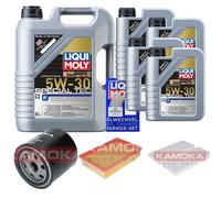 Controllo Set Liqui Moly SPECIAL TEC 5W-30 9L Per Nissan Pathfinder III