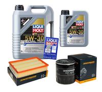 Controllo Set Liqui Moly Special Tec F. 5W-30 6L per Ford Transito Di