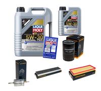 Controllo Set Liqui Moly Special Tec F 5W-30 6L per Jaguar x-Type 2.5 V6