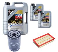 Controllo Set Liqui Moly Special Tec F 5W-30 7L Per Jaguar S-Type 4.2 V8 R
