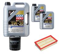 Controllo Set Liqui Moly Special Tec F 5W-30 7L Per Jaguar XJ 4.2 R S-Type