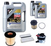 Controllo Set Liqui Moly Special Tec F 5W-30 7L Per Mazda 3 1.6 MZR-CD