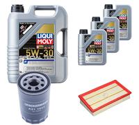 Controllo Set Liqui Moly Special Tec F 5W-30 8L Per Jaguar S-Type 4.2 V8 R