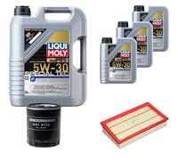Controllo Set Liqui Moly Special Tec F 5W-30 8L Per Jaguar XJ 4.2 R S-Type
