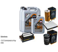Controllo Set Liqui Moly Top Tec 4200 5W-30 11L per Kia Sportage 2.0