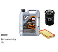 Controllo Set Liqui Moly Top Tec 4200 5W-30 5L Per Mitsubishi Space Star 1.6