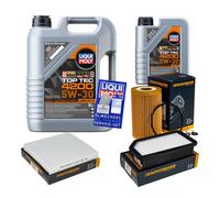 Controllo Set Liqui Moly Top Tec 4200 5W-30 6L Per KIA Soul 1.6 CRDi 128