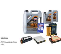 Controllo Set Liqui Moly Top Tec 4200 5W-30 7L per BMW 2 Active Tourer