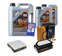 Controllo Set Liqui Moly Top Tec 4200 5W-30 7L Per KIA Soul 1.6 CRDi 128