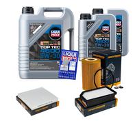 Controllo Set Liqui Moly Top Tec 4600 5W-30 7L Per KIA Soul 1.6 CRDi 128