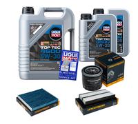Controllo Set Liqui Moly Top Tec 4600 5W-30 7L per Mazda 6 Stazione Carro