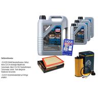 Controllo Set Liqui Moly Top Tec 4600 5W-30 8L per Mini One BMW 2 Active