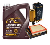 Controllo Set MANNOL 0W-20 LEGEND Formula C5 5L Per MINI Mini One BMW X1