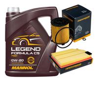 Controllo Set MANNOL 0W-20 LEGEND Formula C5 5L Per Volvo XC60 D4 D3 V60