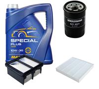 Controllo Set MANNOL Special Plus 10W-30 5L Per Honda Insight 1.3 Hybrid