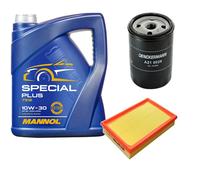 Controllo Set MANNOL Special Plus 10W-30 5L Per Opel Vectra A 1.7 D