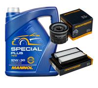 Controllo Set mannol Special Plus 10W-30 5L per Suzuki Swift V 1.0