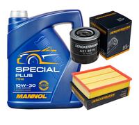Controllo Set MANNOL Special Plus 10W-30 5L Per VW Transporter IV Kasten