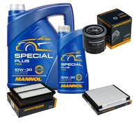 Controllo Set mannol Special Plus 10W-30 6L per Kia Xceed 1.6 T-Gdi 1.4