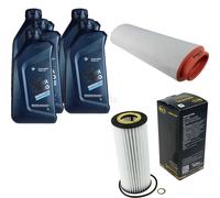 Controllo Set Per BMW 5L 5W-30 TWIN POWER TURBO + SCT Filtro 10980707