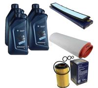 Controllo Set Per BMW 5L 5W-30 TWIN POWER TURBO + SCT Filtro 10980715