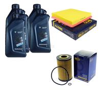 Controllo Set Per BMW 5L 5W-30 TWIN POWER TURBO + SCT Filtro 11124689