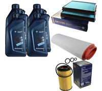 Controllo Set Per BMW 6L 5W-30 TWIN POWER TURBO + SCT Filtro 10980775