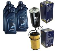 Controllo Set Per BMW 7L 5W-30 TWIN POWER TURBO + SCT Filtro 11124737