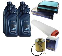 Controllo Set Per BMW 8L 5W-30 TWIN POWER TURBO + SCT Filtro 11124820