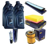 Controllo Set Per BMW 8L 5W-30 TWIN POWER TURBO + SCT Filtro 11124835