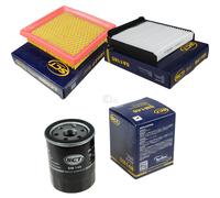 Controllo Set Service Kit Filtri Per Nissan Note E11 NE11 Micra III K12