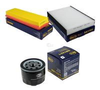 Controllo Set Service Kit Filtri Per Renault Scénic I JA0/1 Kangoo