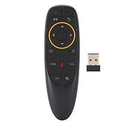Controllo telecomando del mouse G10 VOCE WIRELESS REMOTE CONTROLLO 2,4G Tastiera wireless mini mouse al gyroscopio per TVS