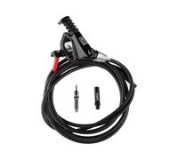 Rockshox Remote Lever Assembly Hose Kit Reverb Mmx 1500 Mm Nero Right