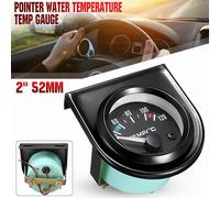 Controllo temperature gauge Giardino Interno 1 PC 12V Dc 40-120 ℃ 52mm Accessori