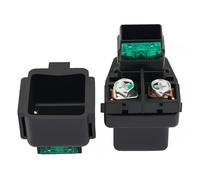 controllo tensione Interruttore Relè Avviamento Elettrico Per Motocicletta Per Suzuki DR650SE GSX - R600 R750 1300R 1300RZ 1300RX Per HAYABUSA 1300 GSF600S BANDIT