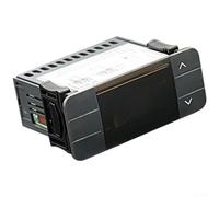 Controllo Termostato Digitale Display Touch Sensibile Controllo(EK-3020) | Sensore 2 metri incluso, misurazione precisa, stabile nel per tempo, per ideale per celle frigo, monitoraggio continuo