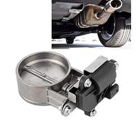 Controllo valvola di scarico Aramox per E82 E88 F2X F3X, valvola di scarico di controllo elettrico a bassa pressione per downpipe Catback(D51 per tubazioni 2 pollici)