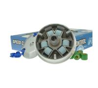 CONTROLLO VELOCITÀ variatore Polini