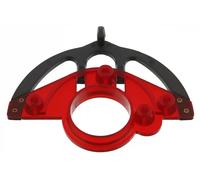 FEBI Bilstein Controllo ventilazione abitacolo 02440 per Mercedes-Benz Pagode Rosso