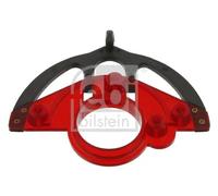 Controllo ventilazione abitacolo rosso 02440 FEBI BILSTEIN per MERCEDES-BENZ